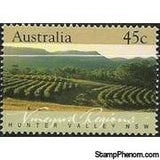 Australia 1992 Wine Regions-Stamps-Australia-Mint-StampPhenom