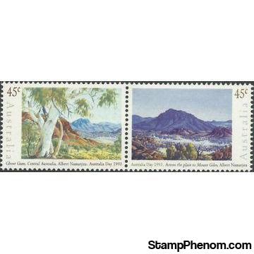 Australia 1993 Australia Day-Stamps-Australia-Mint-StampPhenom