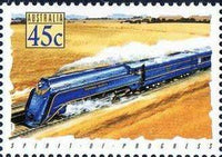 Australia 1993 Australian Trains-Stamps-Australia-Mint-StampPhenom