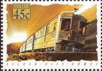 Australia 1993 Australian Trains-Stamps-Australia-Mint-StampPhenom