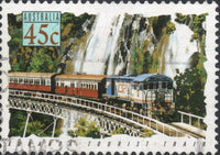 Australia 1993 Australian Trains-Stamps-Australia-Mint-StampPhenom