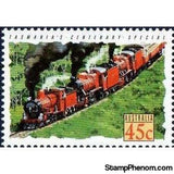 Australia 1993 Australian Trains-Stamps-Australia-Mint-StampPhenom