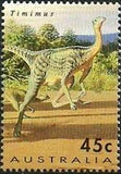 Australia 1993 Dinosaur Era-Stamps-Australia-Mint-StampPhenom