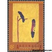 Australia 1993 Year of Indigenous People-Stamps-Australia-Mint-StampPhenom