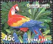 Australia 1994 Australian Zoos-Stamps-Australia-Used-StampPhenom