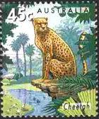 Australia 1994 Australian Zoos-Stamps-Australia-Mint-StampPhenom