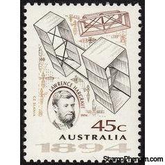 Australia 1994 Famous Aviators-Stamps-Australia-Mint-StampPhenom