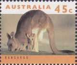 Australia 1994 Kangaroos and Koalas-Stamps-Australia-Mint-StampPhenom