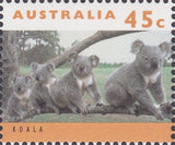 Australia 1994 Kangaroos and Koalas-Stamps-Australia-Mint-StampPhenom