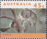 Australia 1994 Kangaroos and Koalas-Stamps-Australia-Mint-StampPhenom