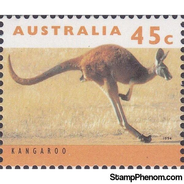 Australia 1994 Kangaroos and Koalas-Stamps-Australia-Mint-StampPhenom