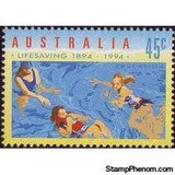 Australia 1994 Lifesaving Australia, Centenary-Stamps-Australia-Mint-StampPhenom