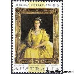 Australia 1994 Queen's Birthday-Stamps-Australia-Mint-StampPhenom