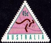 Australia 1994 Self-adhesive Automatic Cash Machine Stamps-Stamps-Australia-Mint-StampPhenom