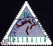 Australia 1994 Self-adhesive Automatic Cash Machine Stamps-Stamps-Australia-Mint-StampPhenom