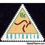 Australia 1994 Self-adhesive Automatic Cash Machine Stamps-Stamps-Australia-Mint-StampPhenom