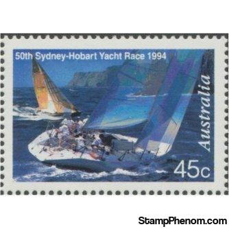 Australia 1994 Sydney to Hobart Yacht Race-Stamps-Australia-Mint-StampPhenom