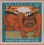 Australia 1994 The Bunyip-Stamps-Australia-Mint-StampPhenom