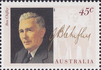 Australia 1994 Wartime Prime Ministers-Stamps-Australia-Mint-StampPhenom