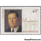 Australia 1994 Wartime Prime Ministers-Stamps-Australia-Mint-StampPhenom