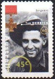 Australia 1995 2nd World War Heros - 1st issue-Stamps-Australia-Mint-StampPhenom