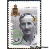 Australia 1995 2nd World War Heros - 1st issue-Stamps-Australia-Mint-StampPhenom