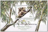 Australia 1995 Australia-China Joint Issue-Stamps-Australia-Mint-StampPhenom