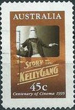 Australia 1995 Cinema Centenary-Stamps-Australia-Mint-StampPhenom