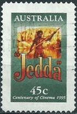 Australia 1995 Cinema Centenary-Stamps-Australia-Mint-StampPhenom