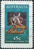 Australia 1995 Cinema Centenary-Stamps-Australia-Mint-StampPhenom