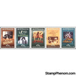 Australia 1995 Cinema Centenary-Stamps-Australia-Mint-StampPhenom