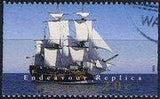 Australia 1995 Completion of the Endeavour Replica-Stamps-Australia-Mint-StampPhenom