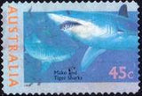 Australia 1995 Marine Life-Stamps-Australia-Mint-StampPhenom