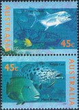 Australia 1995 Marine Life-Stamps-Australia-Mint-StampPhenom