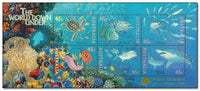 Australia 1995 Marine Life-Stamps-Australia-Mint-StampPhenom