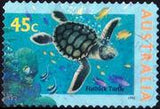 Australia 1995 Marine Life-Stamps-Australia-Mint-StampPhenom