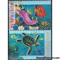 Australia 1995 Marine Life-Stamps-Australia-Mint-StampPhenom