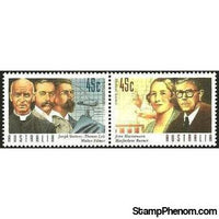 Australia 1995 Medical Scientists-Stamps-Australia-Mint-StampPhenom