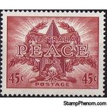 Australia 1995 Peace in the Pacific-Stamps-Australia-Mint-StampPhenom