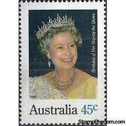 Australia 1995 Queen's Birthday-Stamps-Australia-Mint-StampPhenom