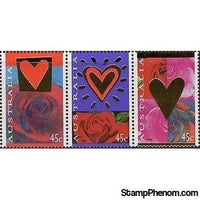 Australia 1995 St Valentines Day-Stamps-Australia-Mint-StampPhenom