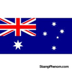 Australia - 50 All Different Used/Unused Stamps-Stamps-Australia-StampPhenom