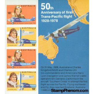 Australia  Aircraft , 1 stamp