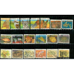 Australia Animals , 19 stamps