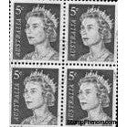 Australia Block of 4 Lot 103 , 4 stamps