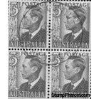 Australia Block of 4 Lot 18 , 4 stamps