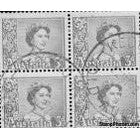 Australia Block of 4 Lot 38 , 4 stamps