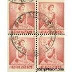 Australia Block of 4 Lot 43 , 4 stamps