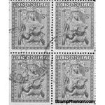 Australia Block of 4 Lot 51 , 4 stamps