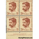 Australia Block of 4 Lot 58 , 4 stamps